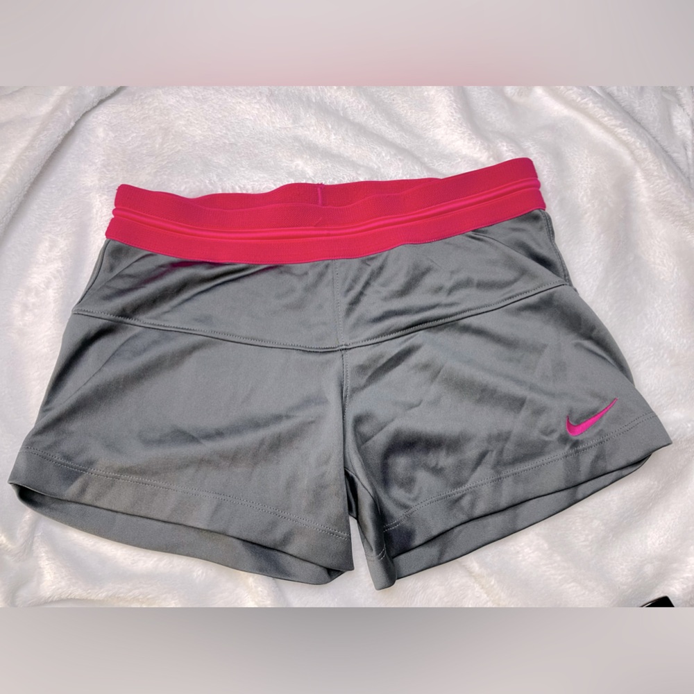 Nike women’s athletic shorts. Size small